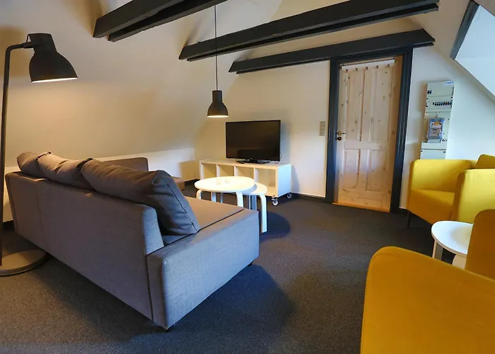 酒店 Blavandshuk Golf *