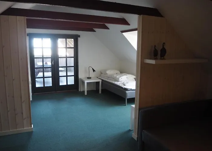 Hotel Blavandshuk Golf *